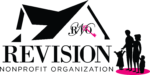 Revision Nonprofit Organization Logo